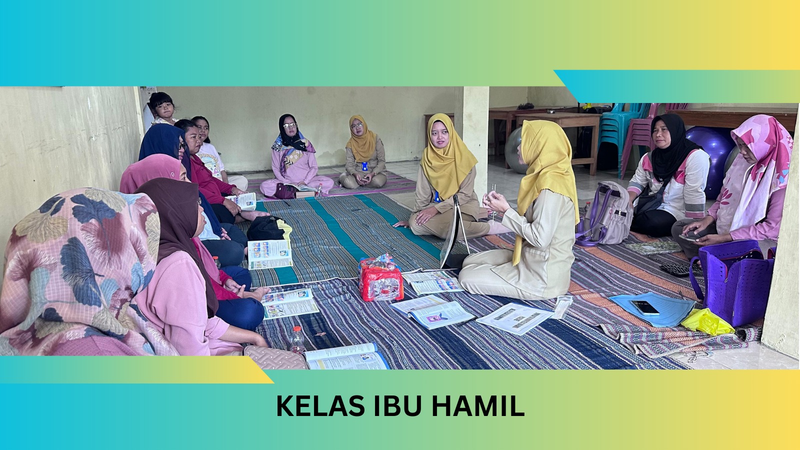 KELAS IBU HAMIL