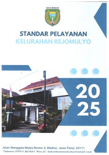 STANDAR PELAYANAN 2025
