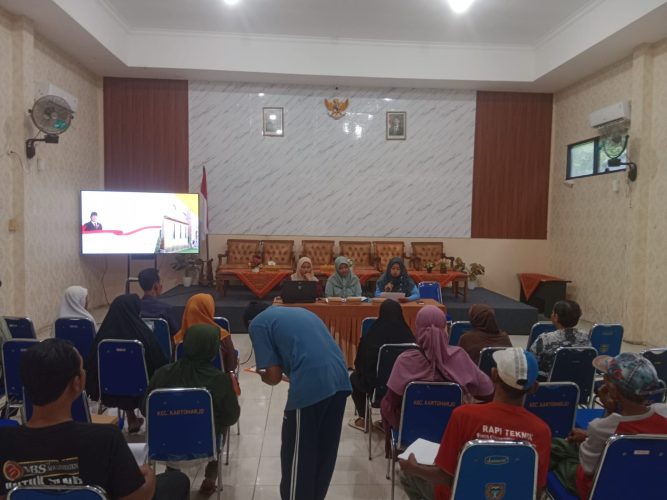 Sosialisasi Bantuan Stimulan Perumahan Swadaya (BSPS) Tahun 2026 bagi calon penerima bantuan
