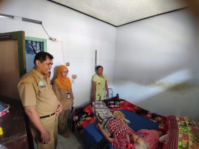 Pendampingan Cek Kesehatan