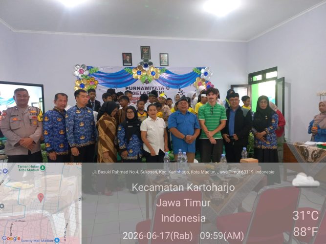 Purnawiyata Sekolah Inklusi Kel.Sukosari