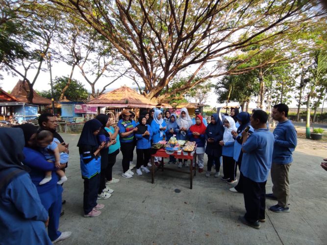 Senam Bersama dan Doa Bersama memperingati Hari Jadi Kota Madiun ke 108