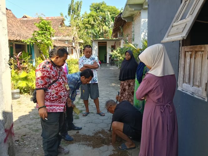 Tindak Lanjut Pengaduan Warga Terkait Penyelesaian Batas Tanah