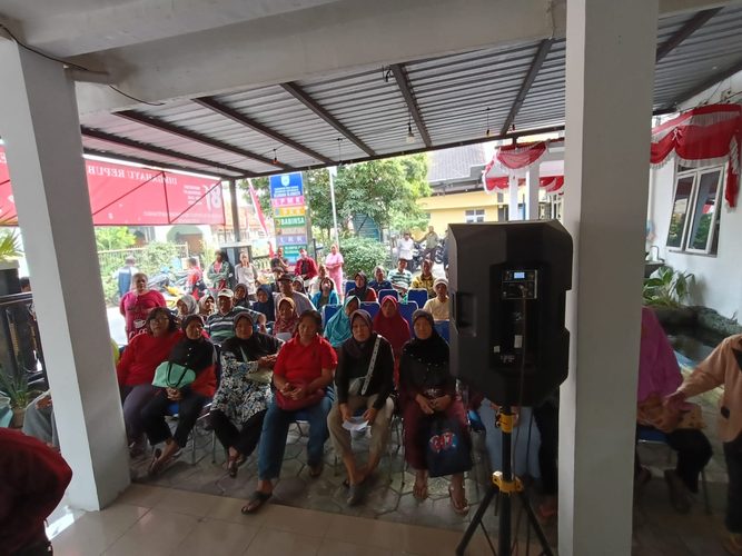 Penyaluran Bantuan Pangan Beras Periode Juli–September 2026